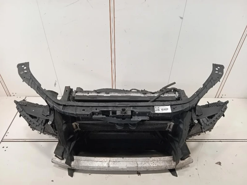 KIT Radiatori 4L0805594A 7L0 121 203 G7L6 121 253 B Audi Q7 4LB 2006