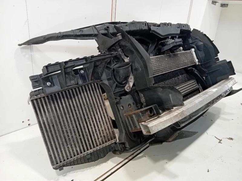 KIT Radiatori 4L0805594A 7L0 121 203 G7L6 121 253 B Audi Q7 4LB 2006