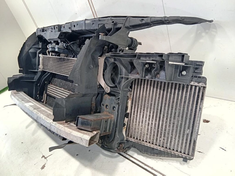 KIT Radiatori 4L0805594A 7L0 121 203 G7L6 121 253 B Audi Q7 4LB 2006