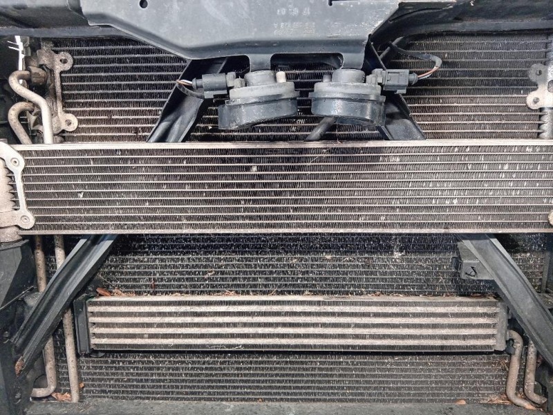 KIT Radiatori 4L0805594A 7L0 121 203 G7L6 121 253 B Audi Q7 4LB 2006