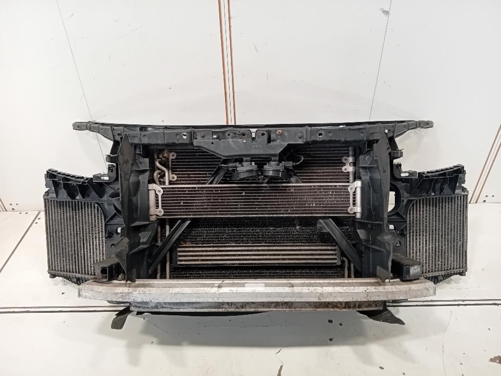 KIT Radiatori 4L0805594A 7L0 121 203 G7L6 121 253 B Audi Q7 4LB 2006