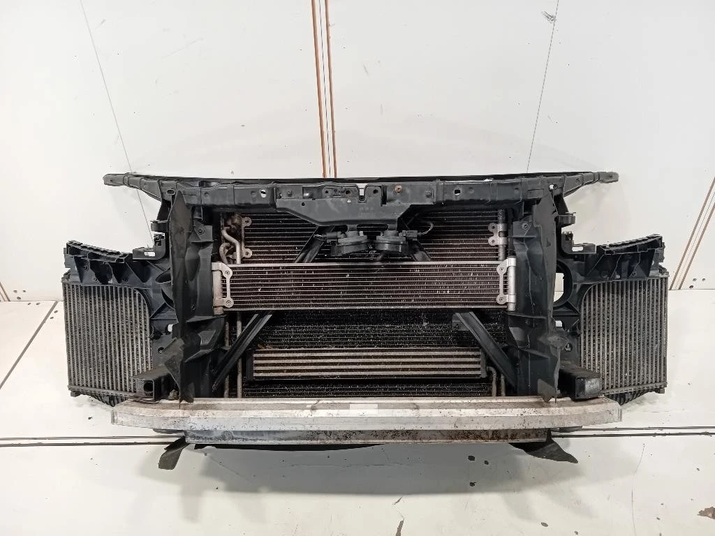 KIT Radiatori 4L0805594A 7L0 121 203 G7L6 121 253 B Audi Q7 4LB 2006