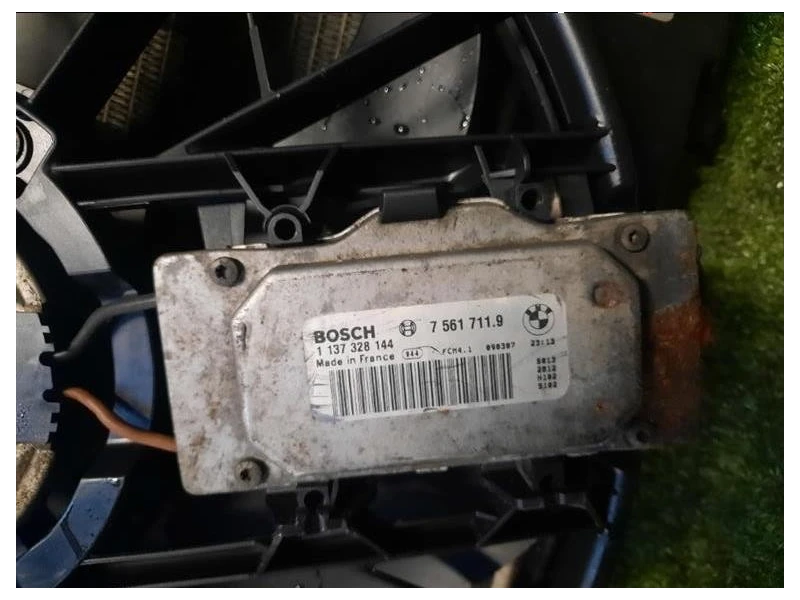 KIT Radiatori 6450-9206296 Bmw Serie 1 E87 Berlina 2005