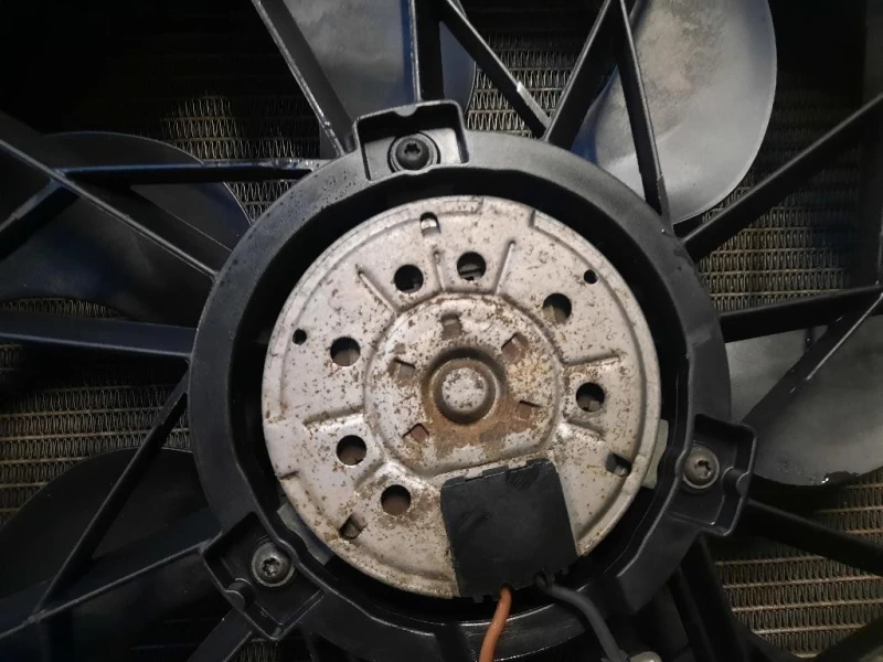 KIT Radiatori 6450-9206296 Bmw Serie 1 E87 Berlina 2005