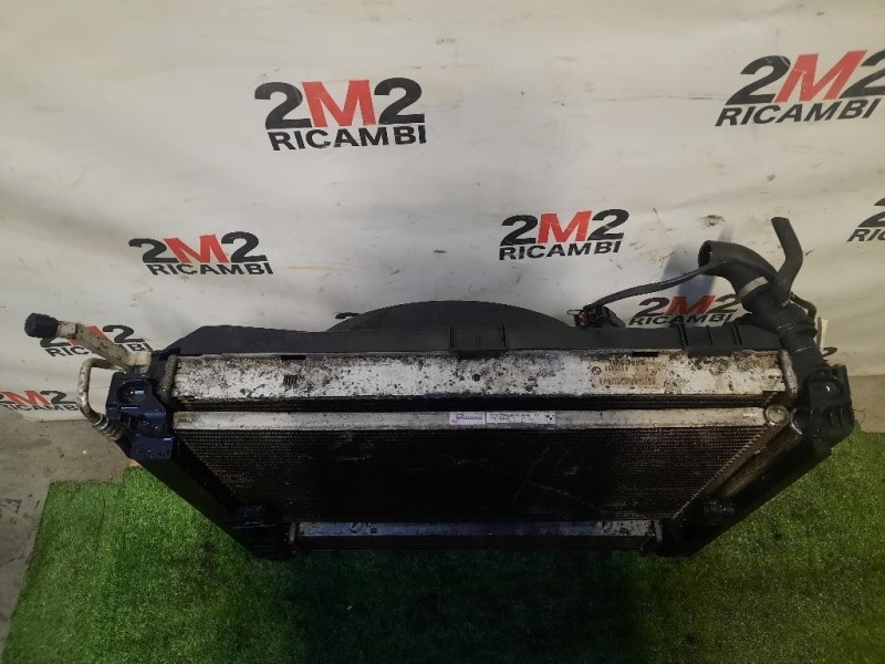 KIT Radiatori 6450-9206296 Bmw Serie 1 E87 Berlina 2005