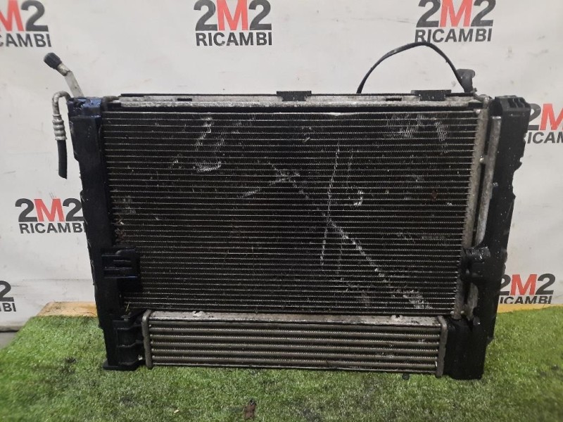 KIT Radiatori 6450-9206296 Bmw Serie 1 E87 Berlina 2005