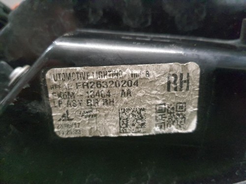 Fanale POST DX FK6M13404AA Land Rover Range Rover Sport III 2014