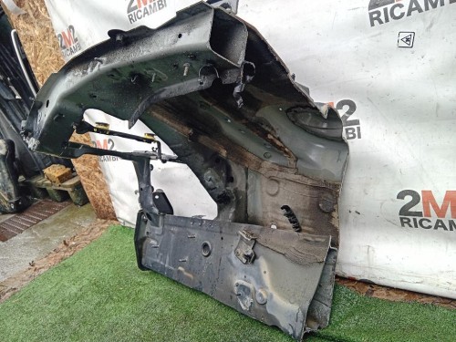 Longherone ANT SX LONGHERONE ANT SX Porsche Macan I 2014