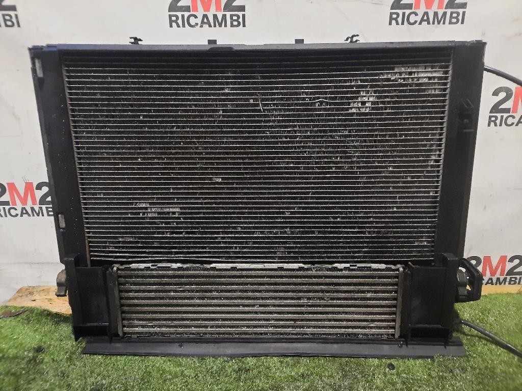 KIT Radiatori 1751 7600530 Bmw Serie 1 F20 Berlina 2012