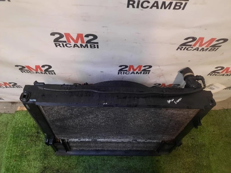KIT Radiatori 5020644 Bmw Serie 1 F20 Berlina 2012