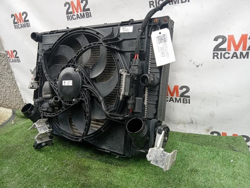 KIT Radiatori 152723 11 Bmw Serie 1 F20 Berlina 2012