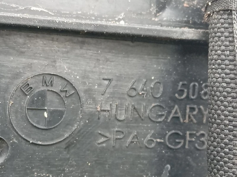 KIT Radiatori 152723 11 Bmw Serie 1 F20 Berlina 2012