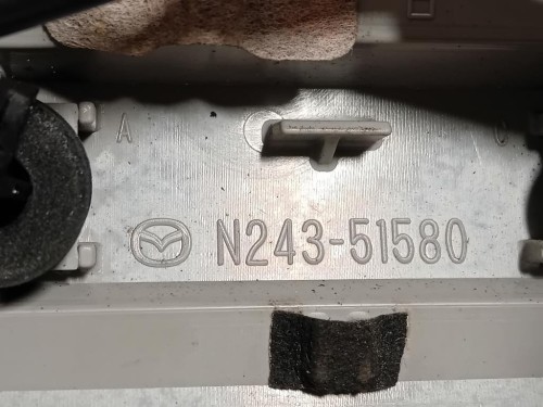 LUCE STOP Supplementare POST N243-51580 Mazda MX5 IV 2015