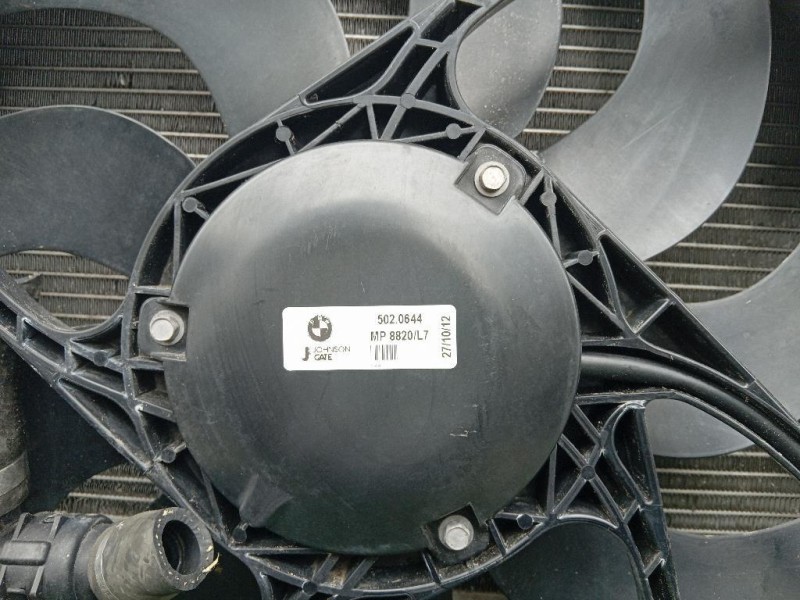 KIT Radiatori 152723 11 Bmw Serie 1 F20 Berlina 2012