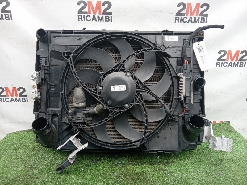 KIT Radiatori 152723 11 Bmw Serie 1 F20 Berlina 2012