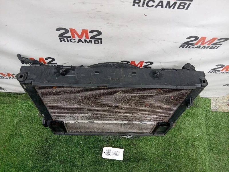 KIT Radiatori 152723 11 Bmw Serie 1 F20 Berlina 2012