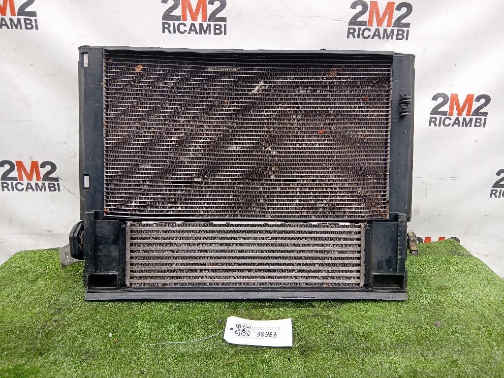 KIT Radiatori 152723 11 Bmw Serie 1 F20 Berlina 2012