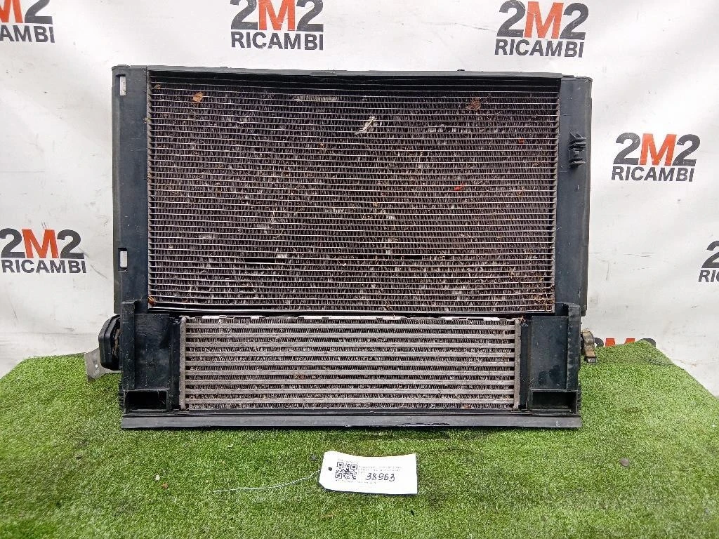 KIT Radiatori 152723 11 Bmw Serie 1 F20 Berlina 2012