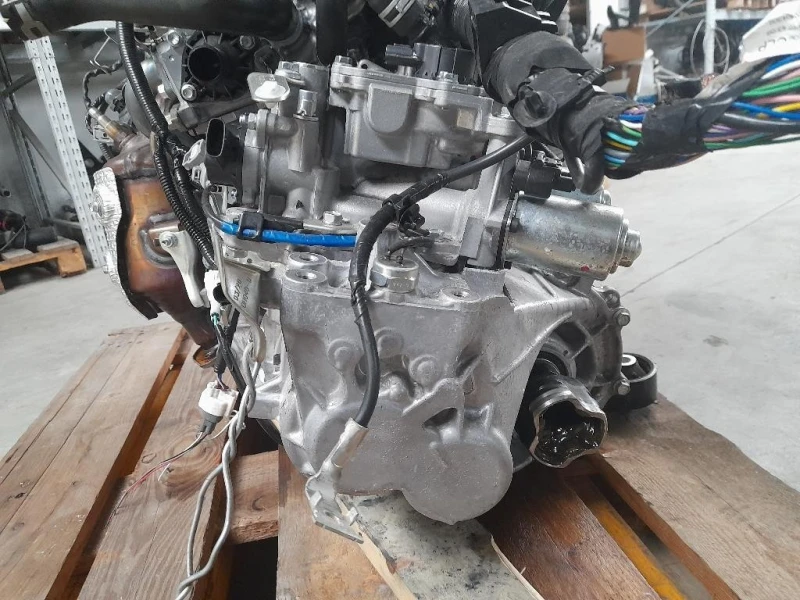 Cambio 303300H020 Toyota AYGO II 2018