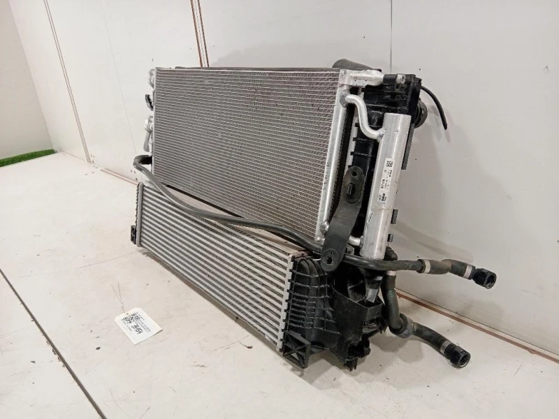 KIT Radiatori 1742 8645861-04 8645861 Bmw Serie 1 F20 Berlina 2012