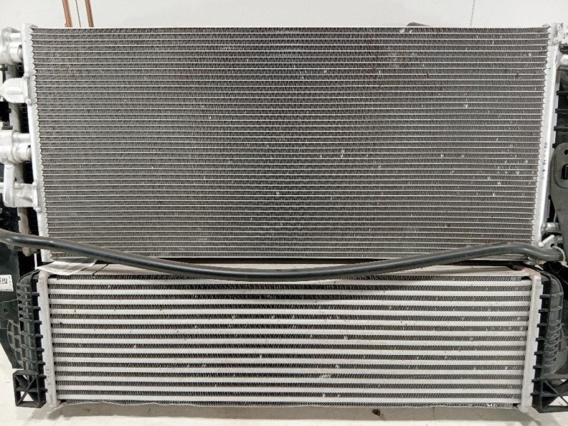 KIT Radiatori 1742 8645861-04 8645861 Bmw Serie 1 F20 Berlina 2012