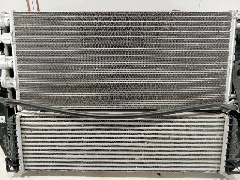 KIT Radiatori 1742 8645861-04 8645861 Bmw Serie 1 F20 Berlina 2012