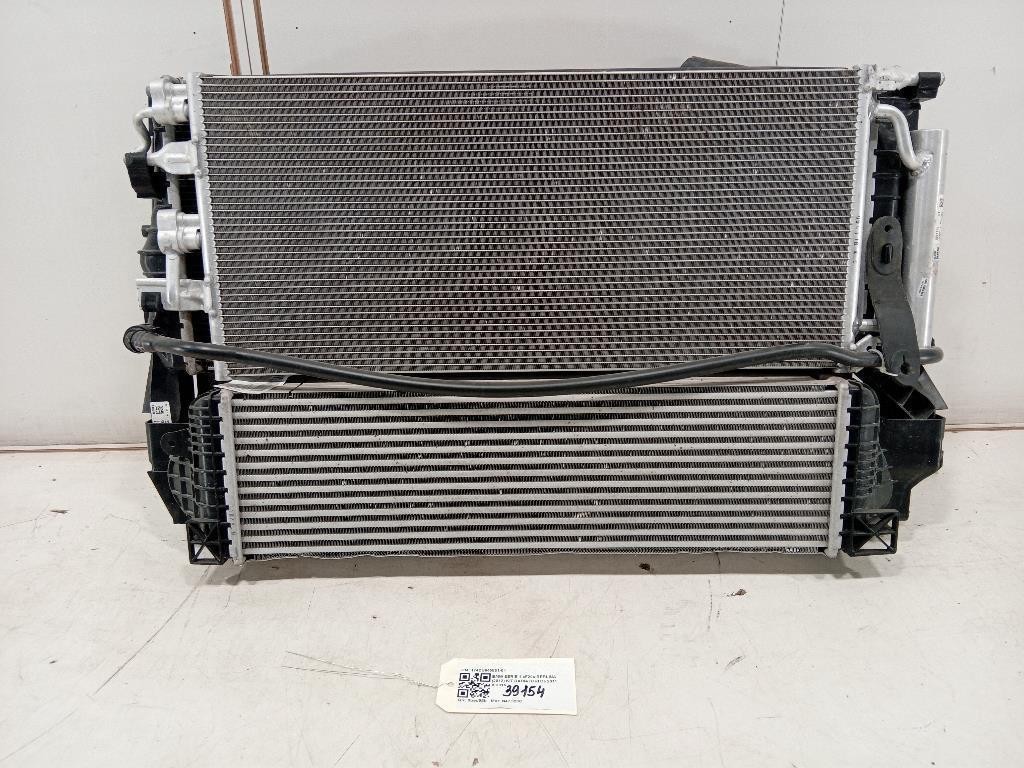 KIT Radiatori 1742 8645861-04 8645861 Bmw Serie 1 F20 Berlina 2012