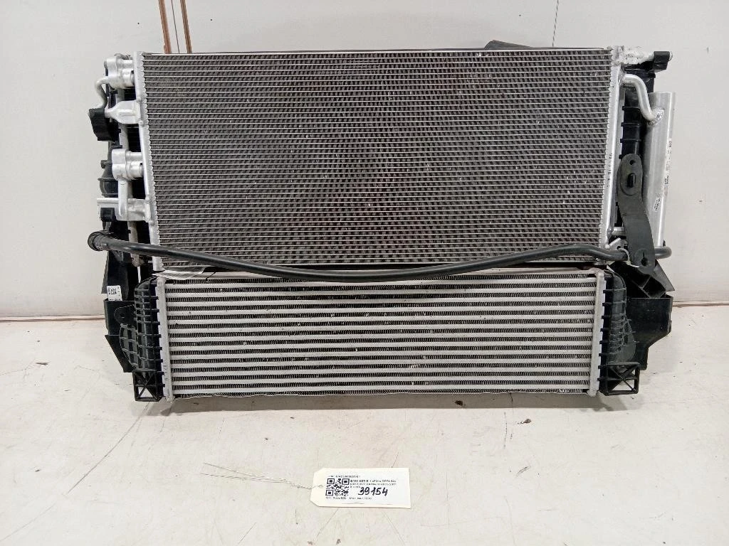 KIT Radiatori 1742 8645861-04 8645861 Bmw Serie 1 F20 Berlina 2012