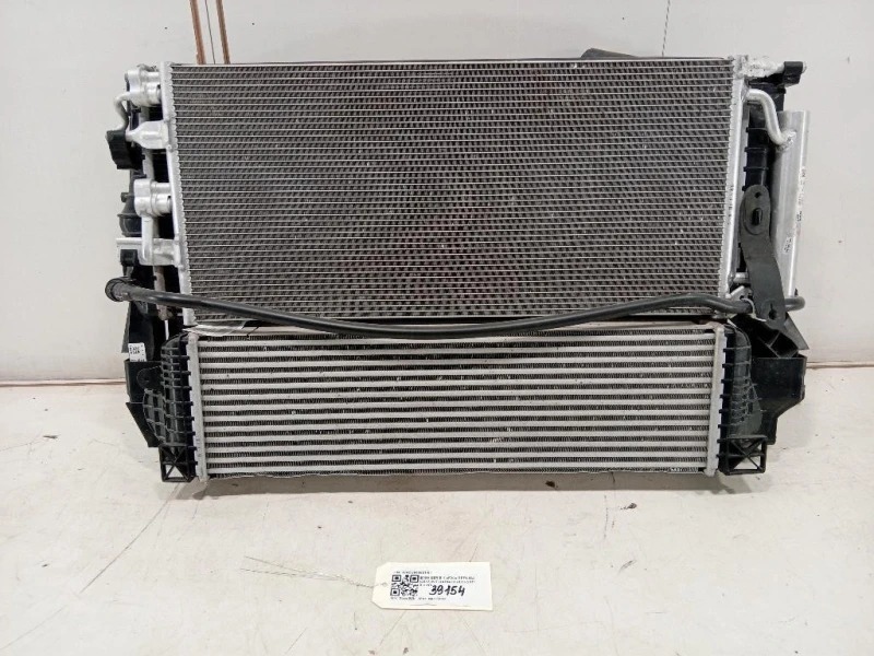 KIT Radiatori 1742 8645861-04 8645861 Bmw Serie 1 F20 Berlina 2012