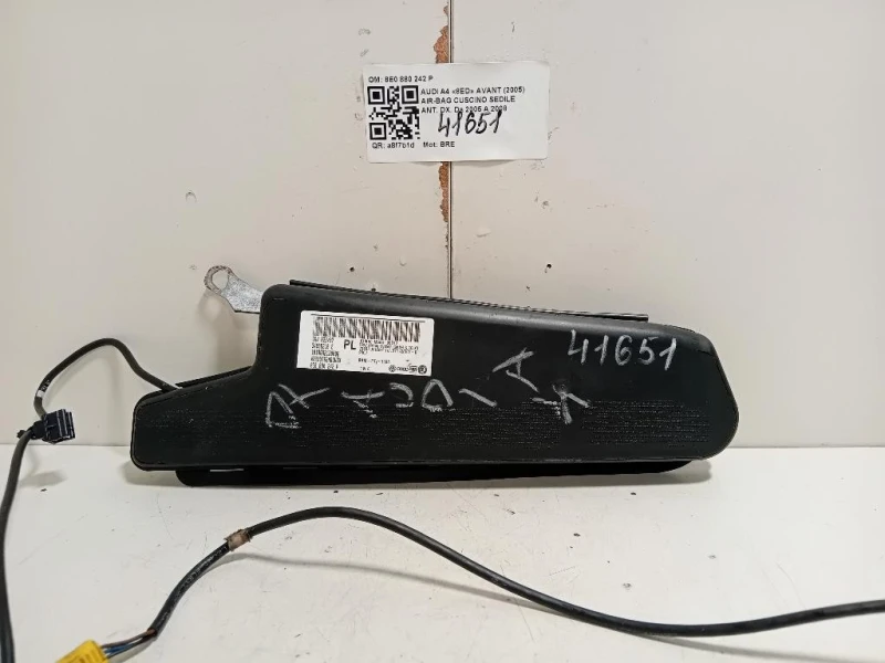Air-bag Cofano Sistema Protezione Pedoni ANT CX23-16E600-AA Jaguar XF I 2011