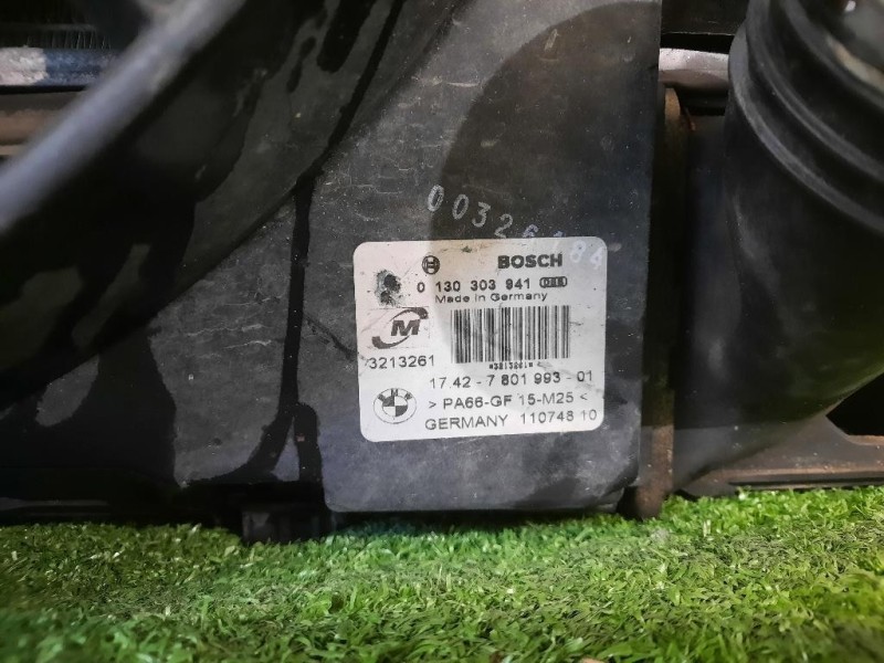 KIT Radiatori 4280870 64539229021 7801993 7561711 Bmw Serie 3 E90 Berlina 2005