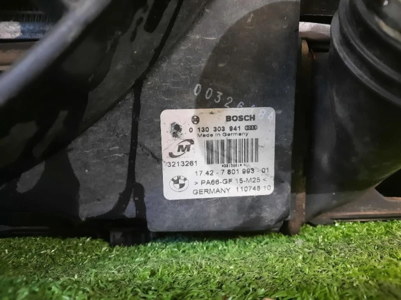 KIT Radiatori 4280870 64539229021 7801993 7561711 Bmw Serie 3 E90 Berlina 2005