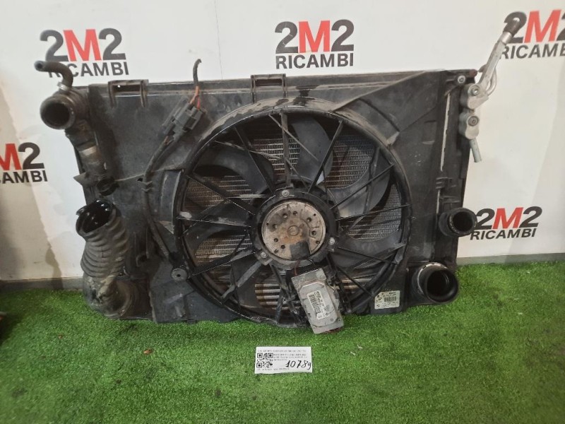 KIT Radiatori 4280870 64539229021 7801993 7561711 Bmw Serie 3 E90 Berlina 2005