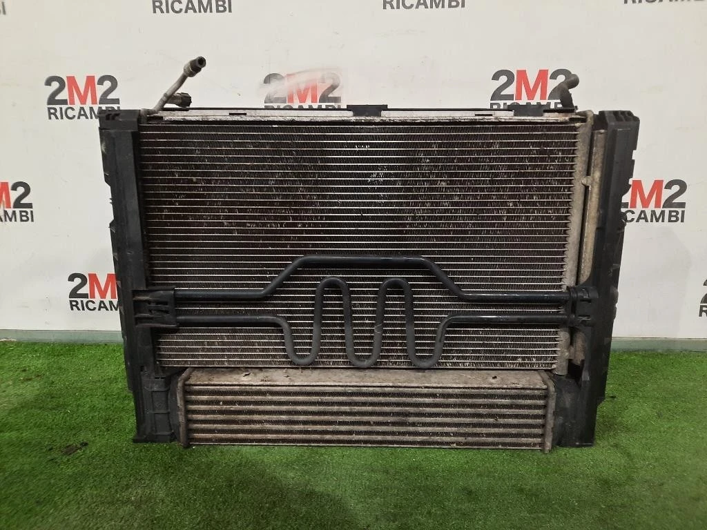 KIT Radiatori 781291202 Bmw Serie 3 E90 Berlina 2005