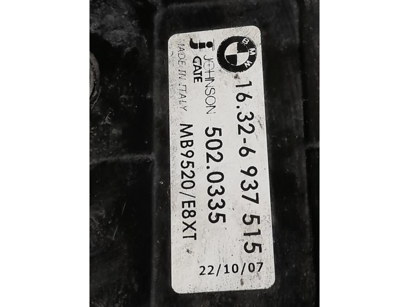 KIT Radiatori 6453-6930039 03 Bmw Serie 3 E90 Berlina 2005