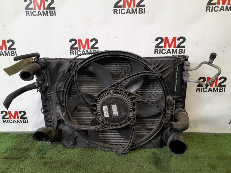 KIT Radiatori 6453-6930039 03 Bmw Serie 3 E90 Berlina 2005