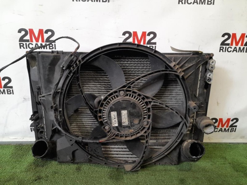 KIT Radiatori 6453-9169526 02 Bmw Serie 3 E90 Berlina 2005