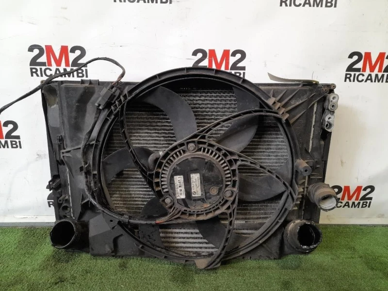 KIT Radiatori 6453-9169526 02 Bmw Serie 3 E90 Berlina 2005