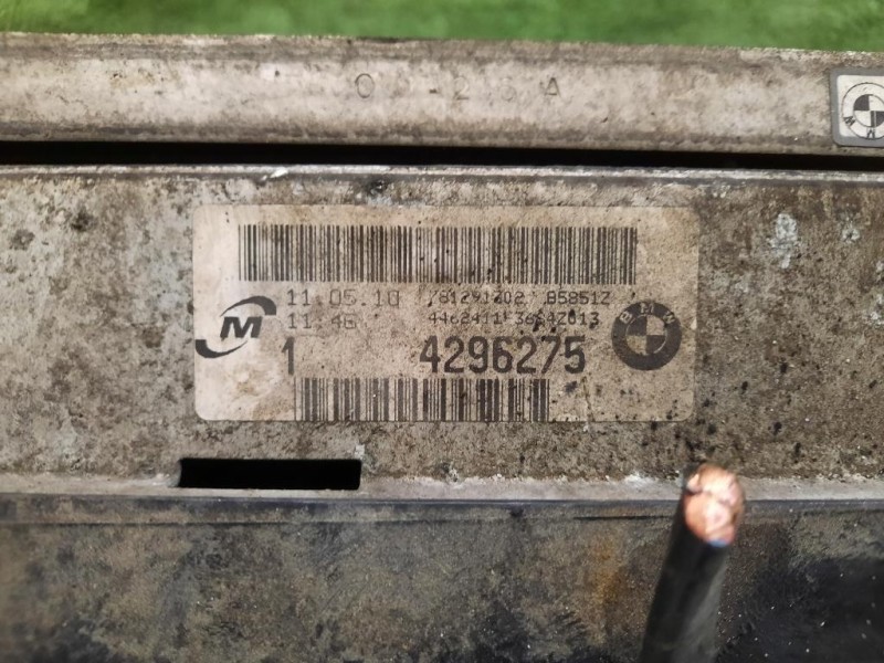 KIT Radiatori 17117788903 75617119 Bmw Serie 3 E91 Touring 2005