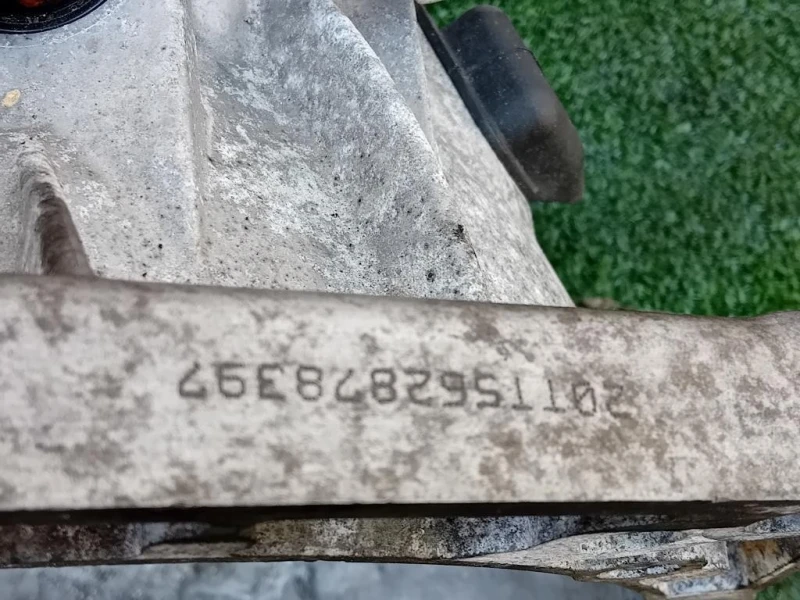 Cambio 20TT562878397 Toyota AYGO II 2018