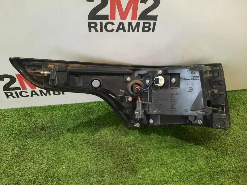 Fanale POST DX DK62-13404-BA Land Rover Range Rover Sport III 2014