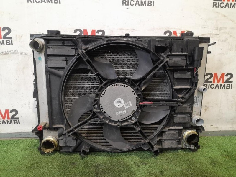 KIT Radiatori 7805603-01 Bmw Serie 5 E60 Berlina 2004