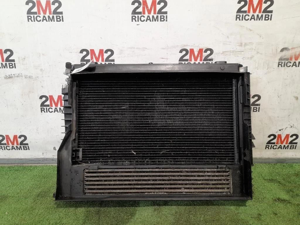 KIT Radiatori 7805603-01 Bmw Serie 5 E60 Berlina 2004