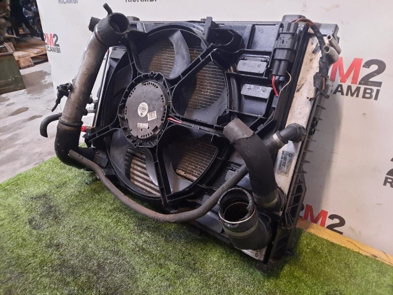 KIT Radiatori P1128001 7805603 17117795878 Bmw Serie 5 E60 Berlina 2004