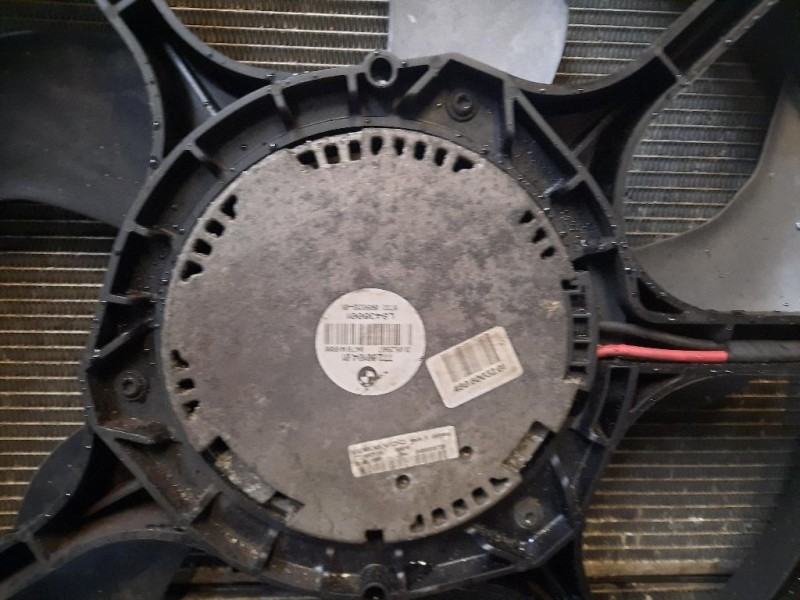 KIT Radiatori P1128001 7805603 17117795878 Bmw Serie 5 E60 Berlina 2004