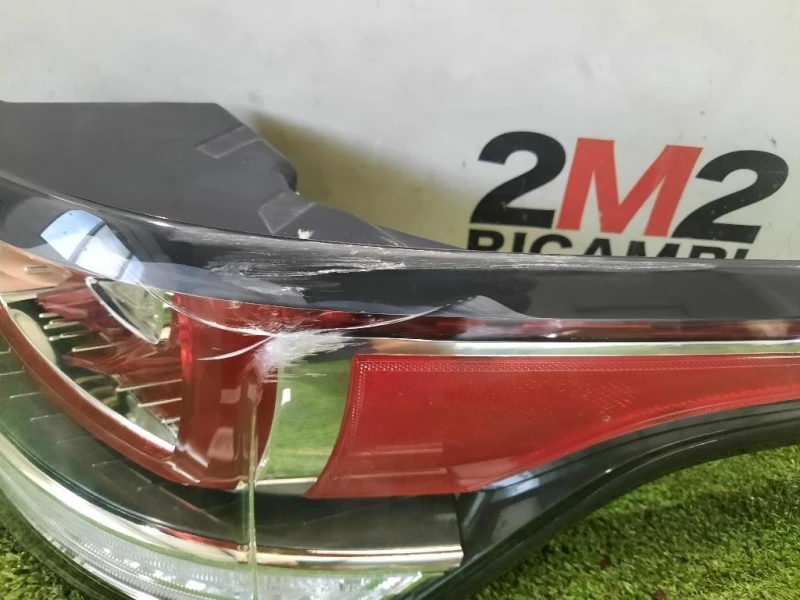 Fanale POST DX DK62-13404-BA Land Rover Range Rover Sport III 2014