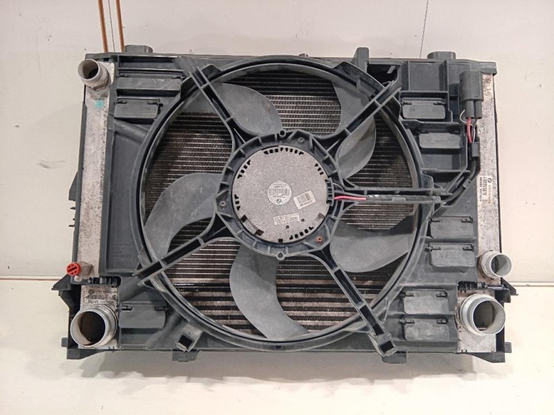 KIT Radiatori L9873003 Bmw Serie 5 E60 Berlina 2004