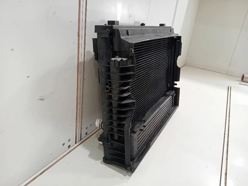 KIT Radiatori L9873003 Bmw Serie 5 E60 Berlina 2004