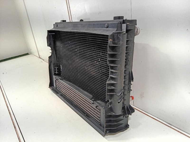 KIT Radiatori L9873003 Bmw Serie 5 E60 Berlina 2004