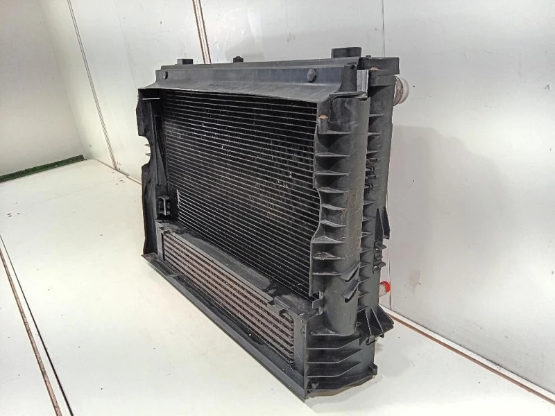 KIT Radiatori L9873003 Bmw Serie 5 E60 Berlina 2004